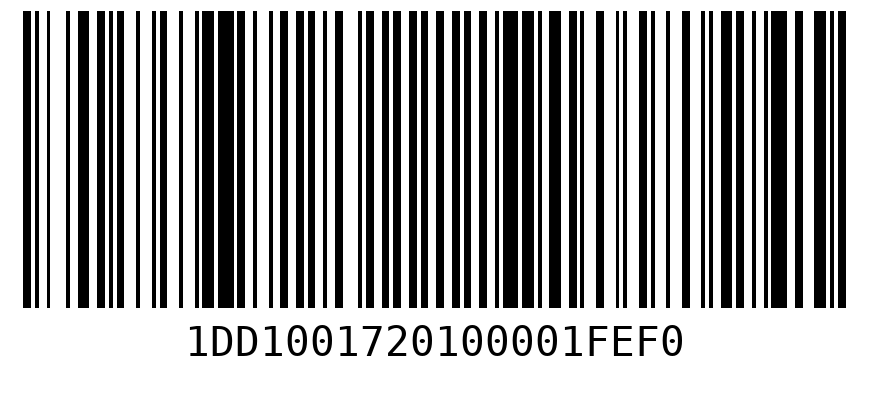 Barcode